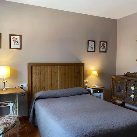 Hotell Rural El Sabinar Cremenes