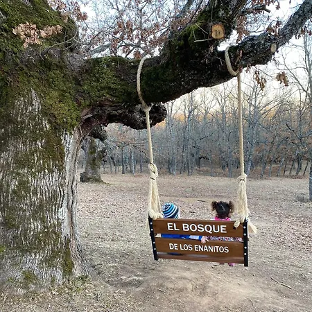 Rural El Sabinar Hotel 3*