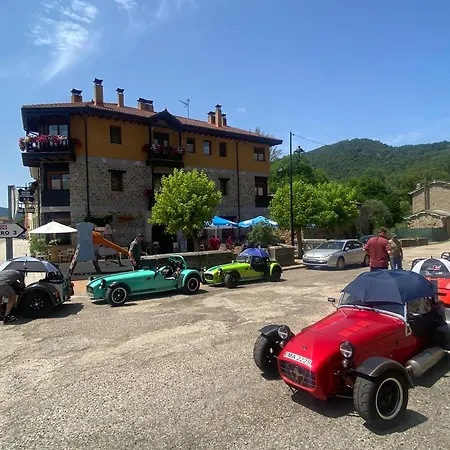 Hotel Rural El Sabinar 3*